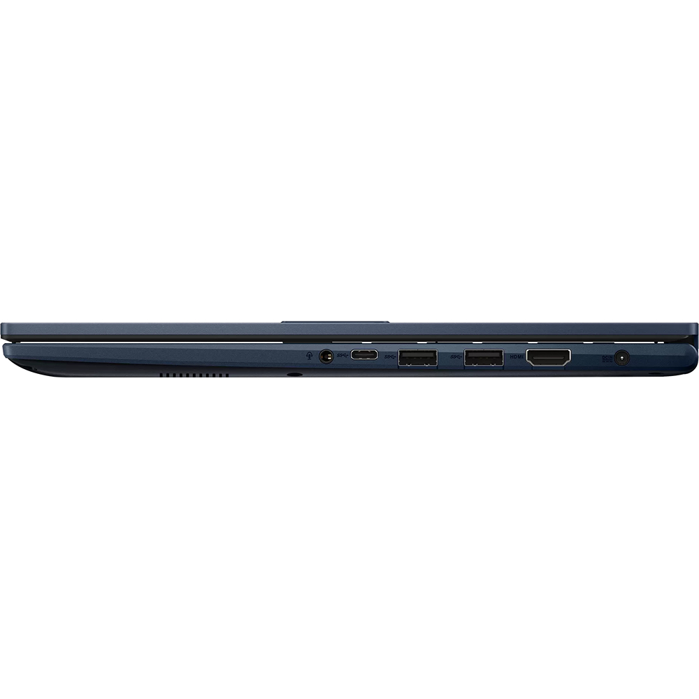 15.6" Ноутбук ASUS Vivobook 15, Intel Core 5 120U, RAM 8 ГБ, SSD 256 ГБ, Intel Graphics, Без ОС, синий (90NB13Y1-M03FH0)